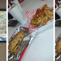 The Hornet Dairy Bar