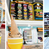 The Ice Cream Machine