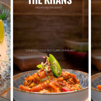 The Khans Restaurant