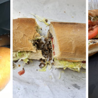 The Kickstand Sandwich Shop