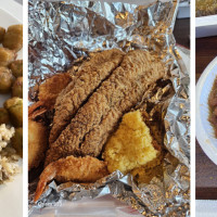 The Kitchen New Orleans Soul-food & Cajun