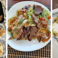 THE KOSHER BUFFET