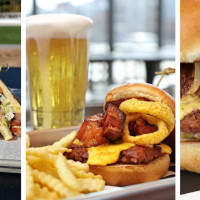 The Lodge Bar and Grill at Jacobson Plaza