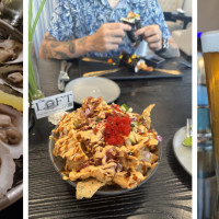 The Loft Raw Bar and Seafood Grill