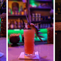 The Monkey's Paw Tiki Lounge