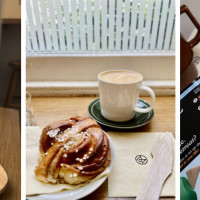 The Monocle Café