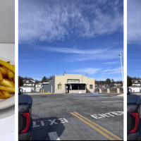 The New Palmerton diner
