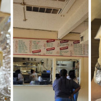 The Original Carolina's Mexican Food