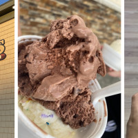 The original Rich's Ice Cream