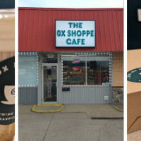 The Ox Shoppe Cafe