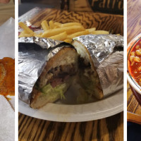 The Patron Tacos And Tortas