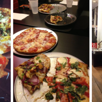 The Pizza Gourmet