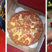 The Polar Parlor Pizza & Ice Cream
