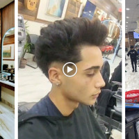 The Prince Haircut