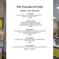 The Punjabi Kitchen