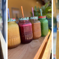 The Raw Juice Bar
