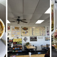 The Sandwich Shop