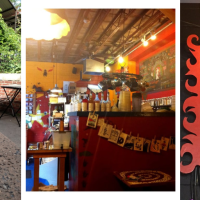 The Satellite Cafe