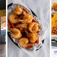 The Shake Seafood