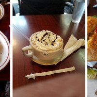 The Sidewalk Cafe