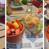 The Social Kitchen & Libations (Macy's Ridgedale)