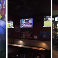 The Sportsmen's Lounge