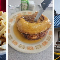 The Sticky Bun Cafe