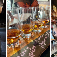 The Stihl Whiskey Bar