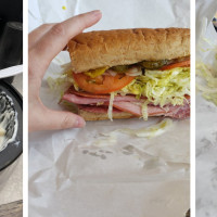 The Sub Shop