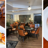 The Swamp Fox Restaurant