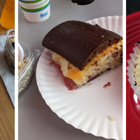 The Sweet Stop and Sandwich Shoppe
