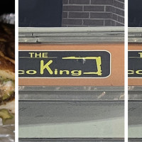 The Taco King (Food Truck)