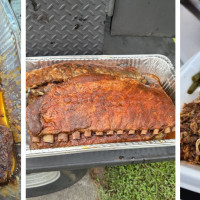 The Tamed Beast Craft BBQ Co.