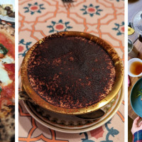 The Turning Peel Pizza