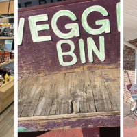 The Veggie Bin