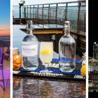 The VUE Rooftop Bar & Lounge