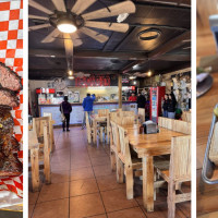 The Wagon Wheel BBQ