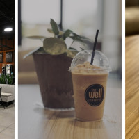 The Well Coffee Shop JC