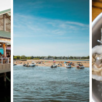 The Wharfside Seafood & Patio Bar