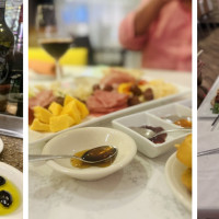 The Wine Bar & Italian Kitchen