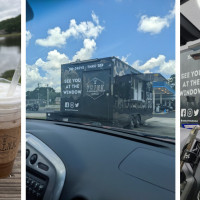 T.H.I.N.K. Coffee - Cabot