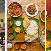 Thiru Kuppuswamy South Indian Fine Dining - 981 West Wise LLC