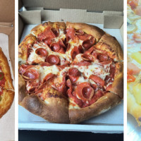Thompson Masterpiece Pizza