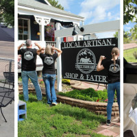 Three Farm Girls Local Artisan Shop & Eatery
