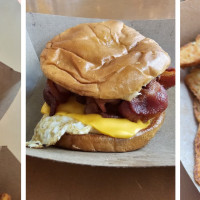 Thurman's Old-Fashioned Burger