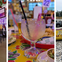 Tia Juanita’s Fish Camp- Athens