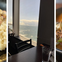 Tidal Raves Seafood Grill