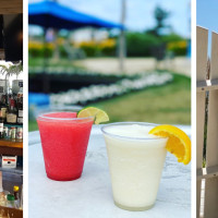 Tiki Bar at Ocean Place