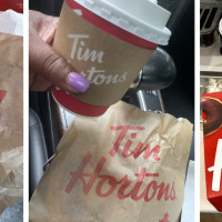 Tim Hortons