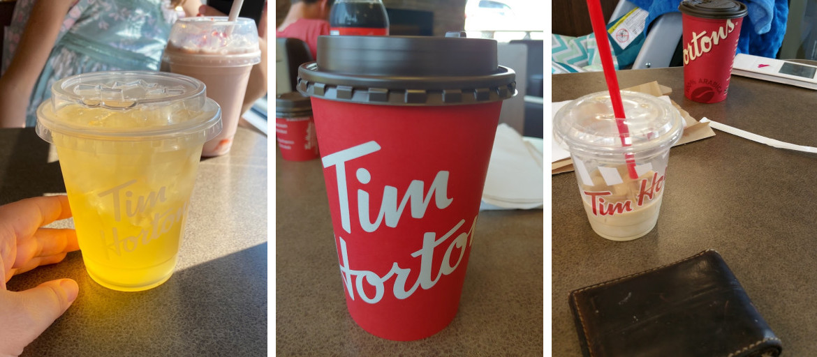 Tim Hortons